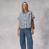Rag & Bone Martha Poplin Shirt