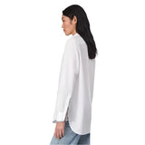 Rag & Bone Maxine Cotton Shirt in White
