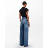 Rag & Bone Miramar Sofie Ankle-Length Pants In Venice