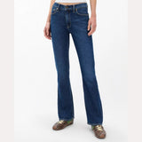 rag & bone Peyton Bootcut Vintage Stretch Jeans In Rhinebeck