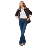 rag & bone Peyton Bootcut Vintage Stretch Jeans In Rhinebeck