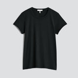 Rag & Bone The Slub Tee in Black