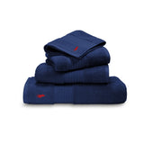 Ralph Lauren Home Player Marine Towel