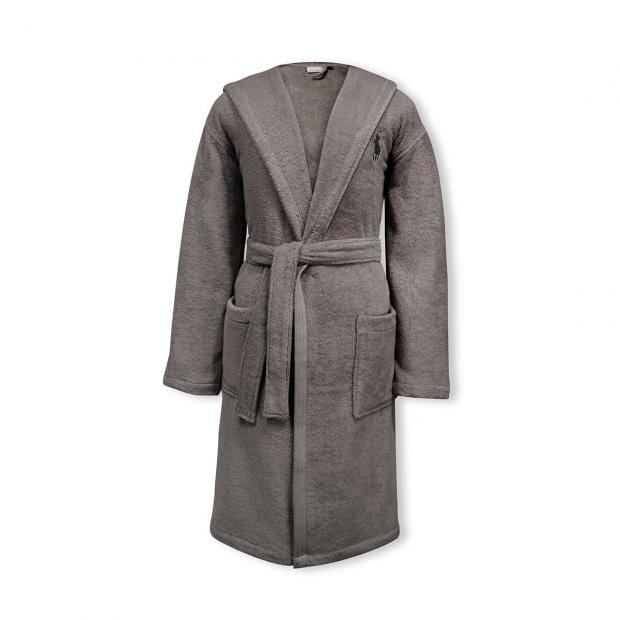 Ralph Lauren Player Pebble Robe