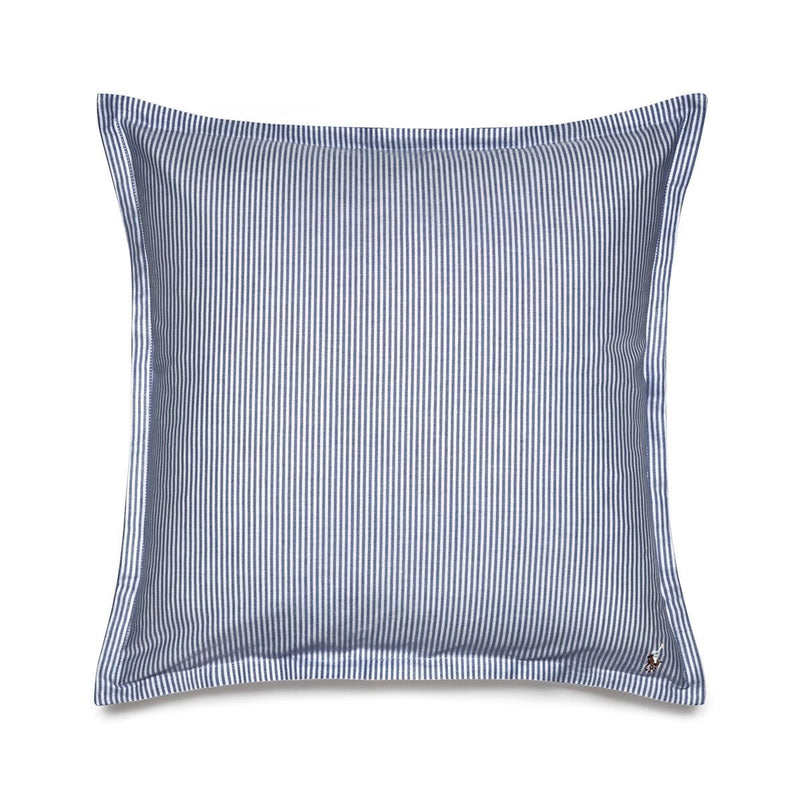 Ralph Lauren Oxford Navy Cushion Cover