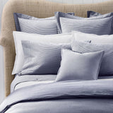 Ralph Lauren Oxford Navy Cushion Cover