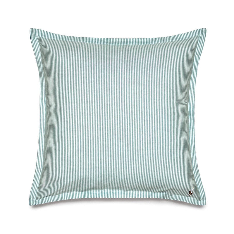 Ralph Lauren Oxford Evergreen Cushion Cover