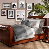 Ralph Lauren Player Pebble Flat Sheet