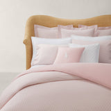 Polo Ralph Lauren Home Pillowcases Pair in Rosette King Size 50x90cm
