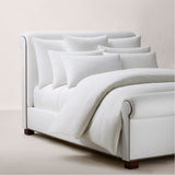 Polo  Ralph Lauren Home Player Fitted Sheet in White