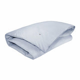 Ralph Lauren Oxford Blue Duvet Cover