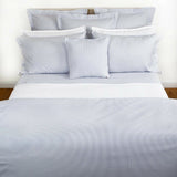 Ralph Lauren Oxford Blue Duvet Cover