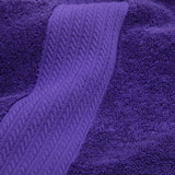 Ralph Lauren Player Purple Chalet Towel