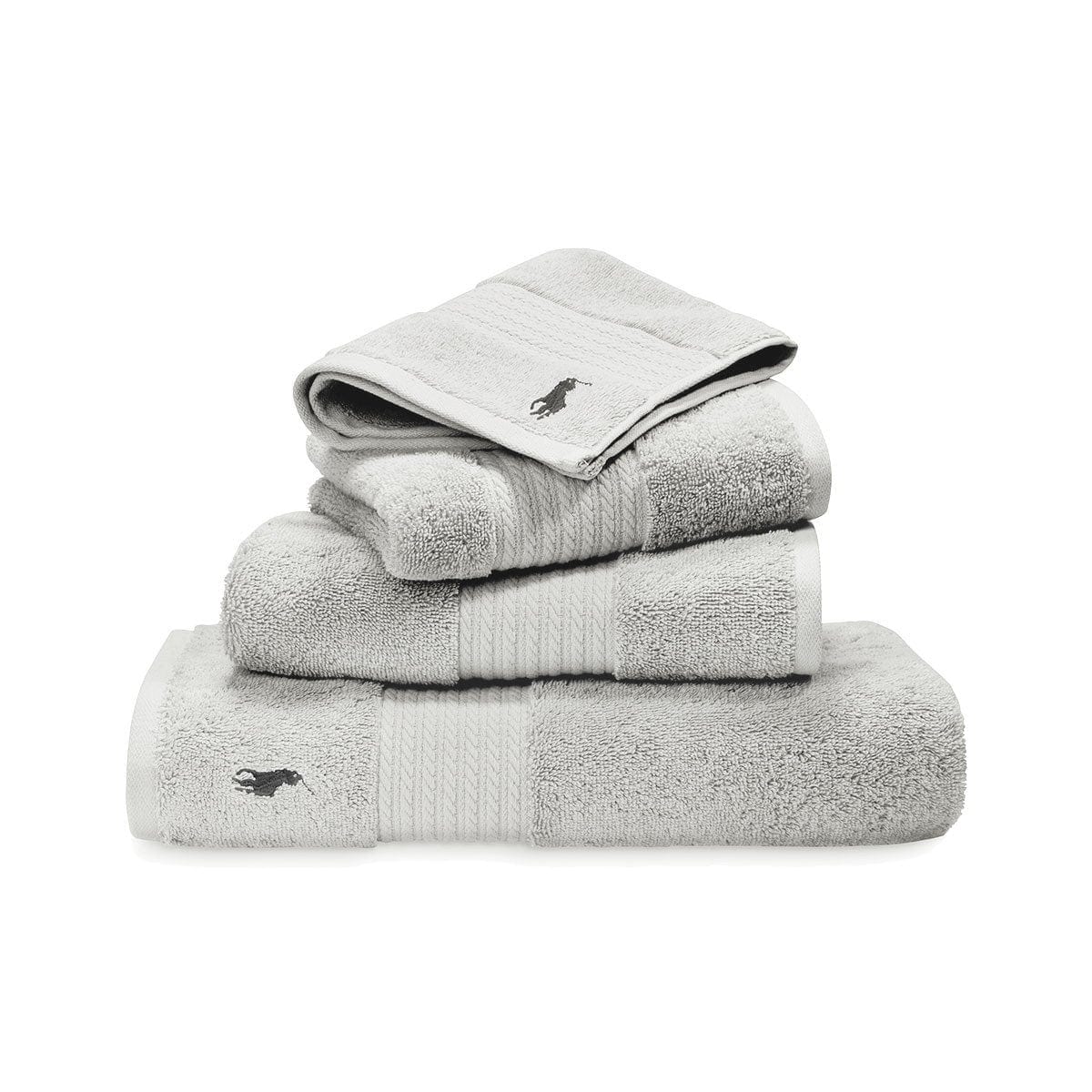 Ralph Lauren Player Stonewash Towel