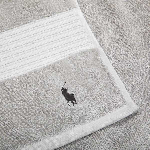 Ralph Lauren Player Stonewash Towel