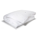 Ralph Lauren Player White Duvet Cover