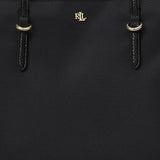 Lauren Ralph Lauren Nylon Medium Keaton Tote Bag