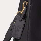Lauren Ralph Lauren Leather Medium Peyton Satchel