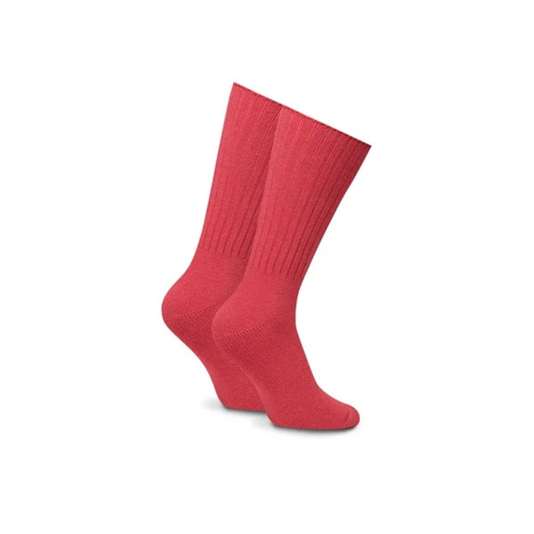 Polo Ralph Lauren Classic Crew Socks In Hot Pink