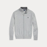 Polo Ralph Lauren Cotton Full-Zip Jumper