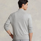 Polo Ralph Lauren Cotton Full-Zip Jumper