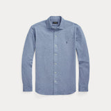 Polo Ralph Lauren Custom Fit Plaid Oxford Shirt