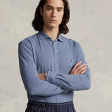Polo Ralph Lauren Custom Fit Plaid Oxford Shirt