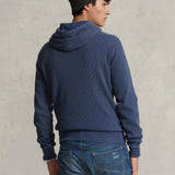 Polo Ralph Lauren Waffle-Knit Hoodie