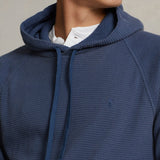 Polo Ralph Lauren Waffle-Knit Hoodie