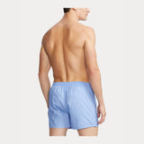 Polo Ralph Lauren Cotton Boxer 3-Pack in White/Blue/Navy