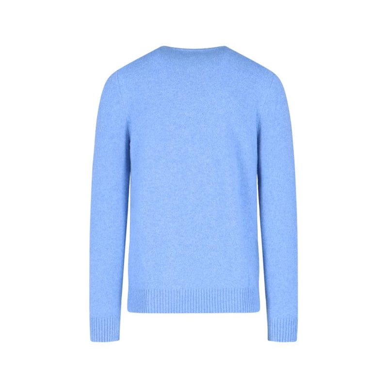 Ralph Lauren Long Sleeve Crewneck Soft Royal Blue