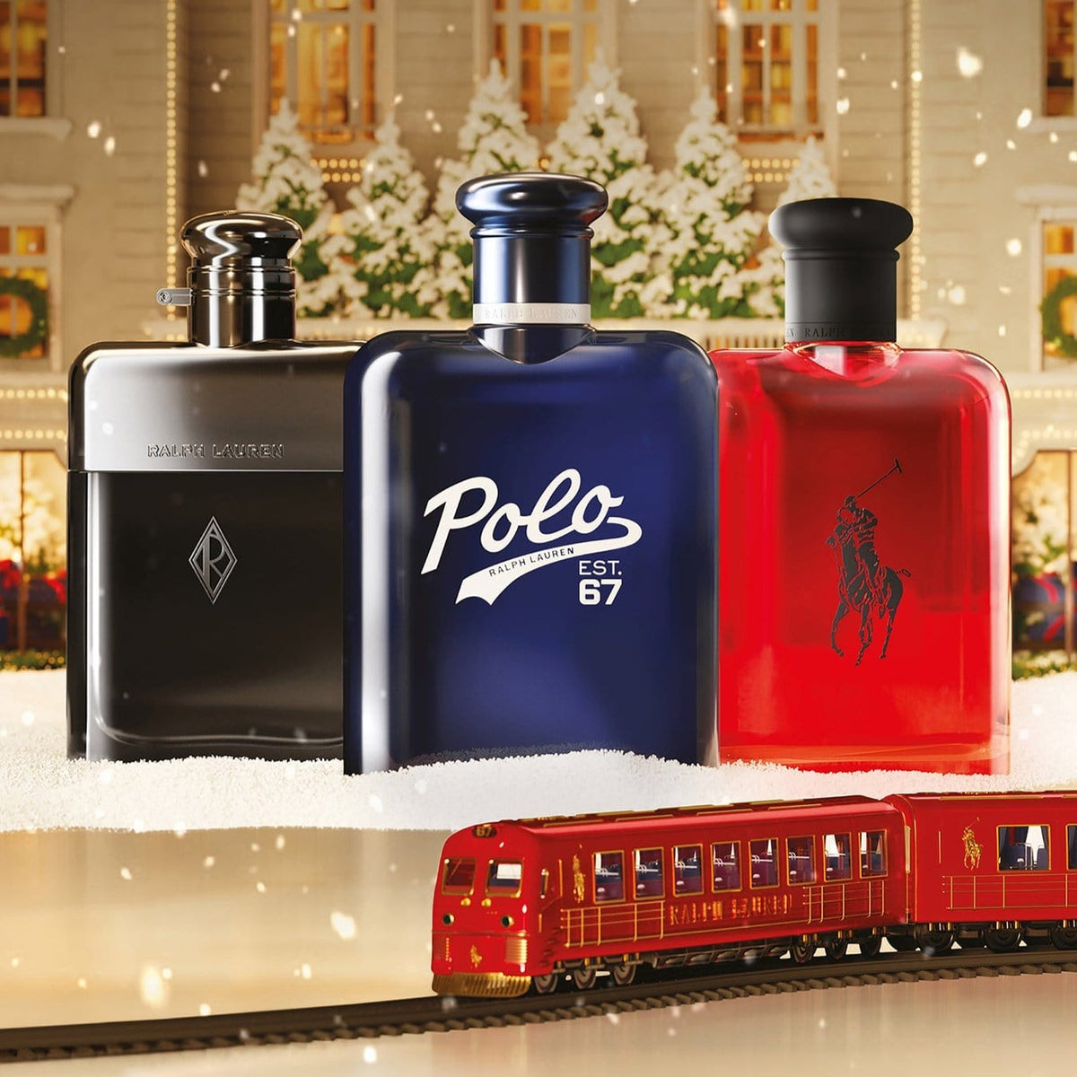 Ralph's World of Polo Holiday Set - Main Image