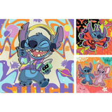 Disney Stitch Play The Day Away - 49 Pieces Puzzle