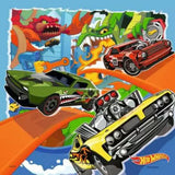 Hot Wheels Make It Epic! - 49 Pieces Puzzle