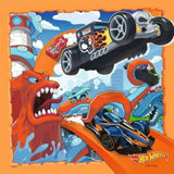 Hot Wheels Make It Epic! - 49 Pieces Puzzle