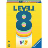 Level 8 Card Game