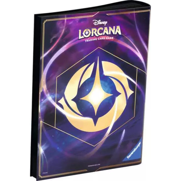 Disney Lorcana Stitch Card Portfolio