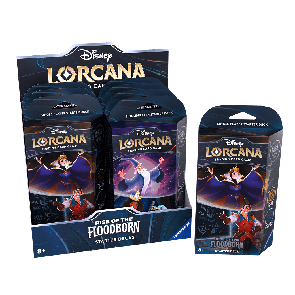 Disney Lorcana | Cards & Booster Boxes Disney Lorcana | Cards & Booster Boxes