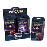 Disney Lorcana TCG Starter Deck Assortment- Wave 2