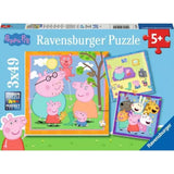 Peppa Pig Peppa's Family And Friends - 49 Pieces Puzzle
