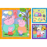 Peppa Pig Peppa's Family And Friends - 49 Pieces Puzzle