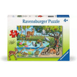 Ravensburger Children’s Puzzle Animals Above & Below 60 Pieces Puzzle