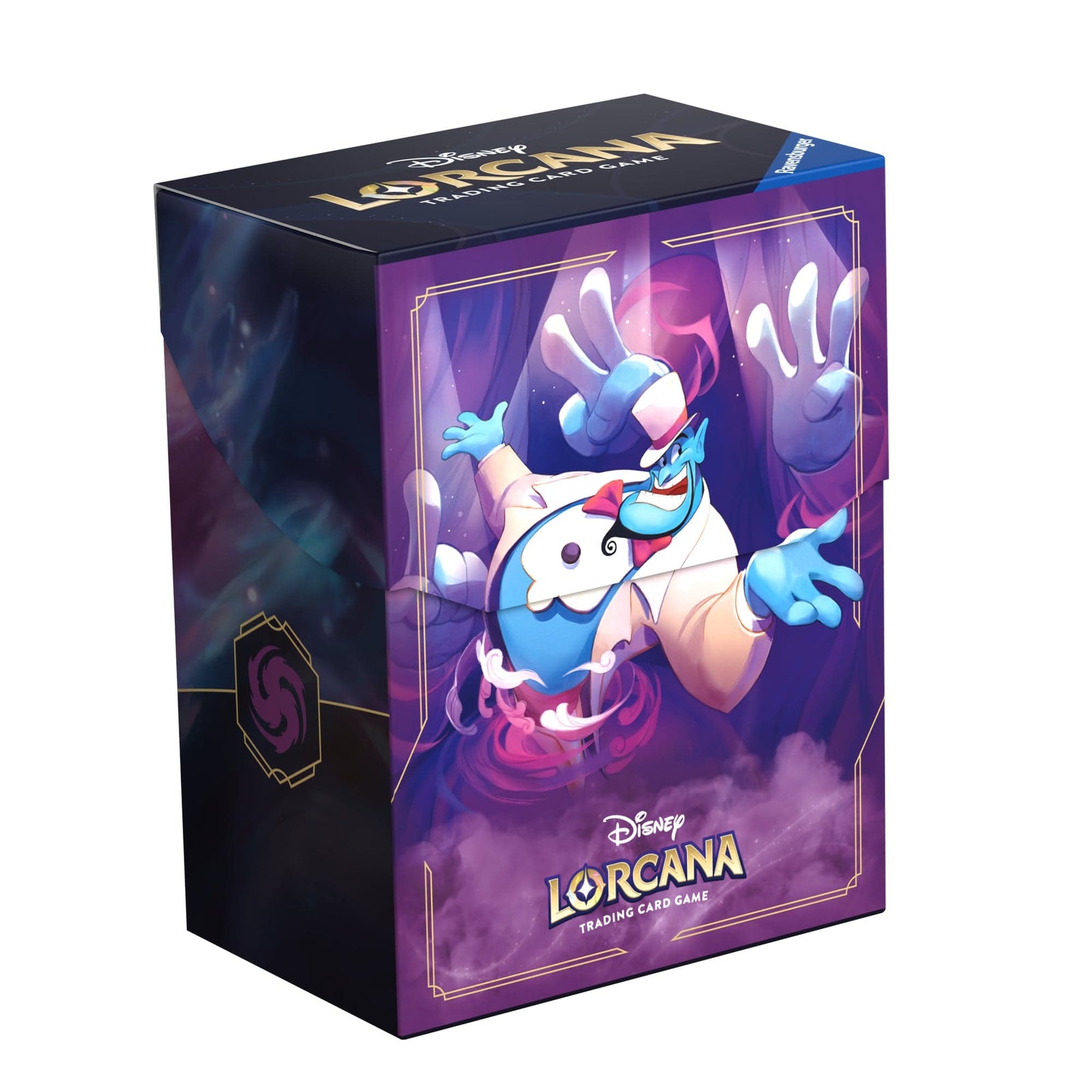 Disney Lorcana TCG Ursula's Return Set 4 - Genie Deck Box