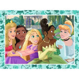 Ravensburger Disney Princess 4 in a Box (12, 16, 20, 24 piece) Jigsaw Puzzles