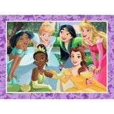 Ravensburger Disney Princess 4 in a Box (12, 16, 20, 24 piece) Jigsaw Puzzles
