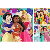Ravensburger Disney Princess Girl Power! - 49 Pieces Puzzle
