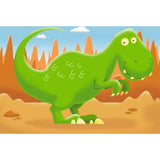 Ravensburger Jolly Dinos My First Puzzles - 2 + 3 + 4 + 5 Pieces