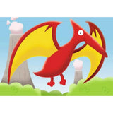 Ravensburger Jolly Dinos My First Puzzles - 2 + 3 + 4 + 5 Pieces