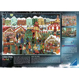 Ravensburger Magical Christmas Market 1000 piece Jigsaw Puzzle