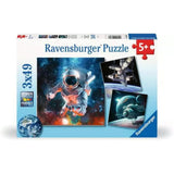Ravensburger Outer Space - 49 Pieces Puzzle